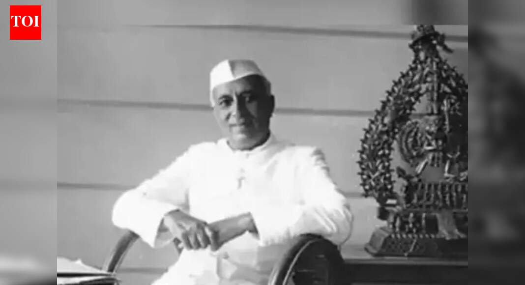 Why have 51 cartons of Nehru papers taken back by ‘family’ in 2008 not been returned, Centre asks Congress | India News