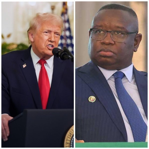 Why the U.S. Imposed Entry Restriction on Sierra Leone and How Government Can Reverse It