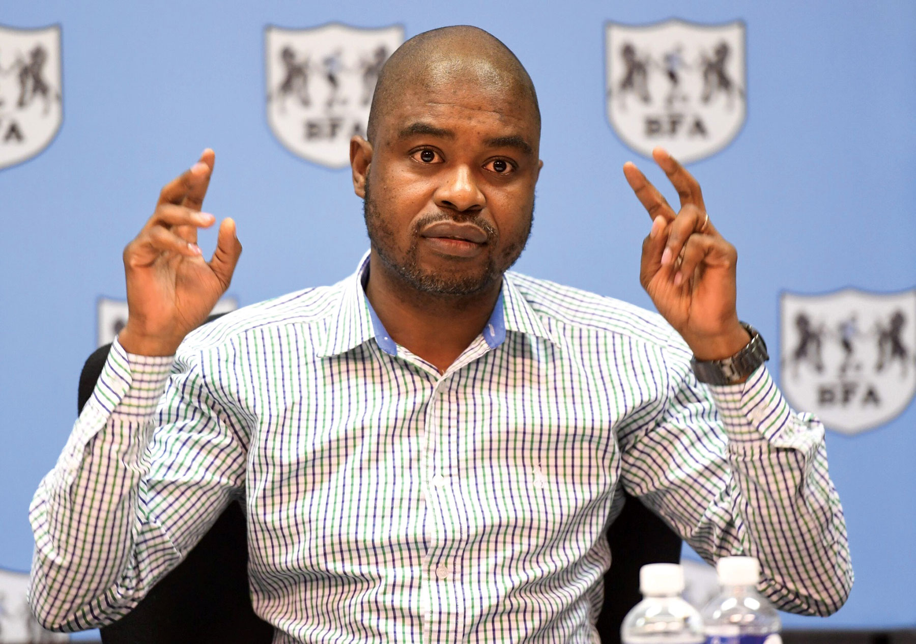 Will Sikwane turn around BNSC fortunes?