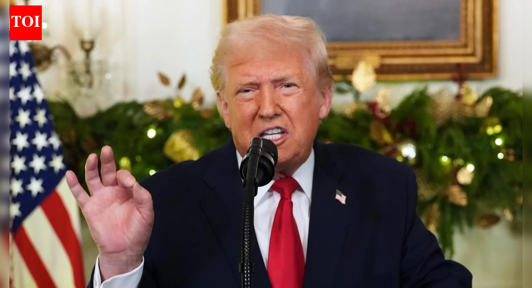 'Will be hit harder than before if ... ': Donald Trump's stern warning as US strikes ISIS targets in Syria; what he said