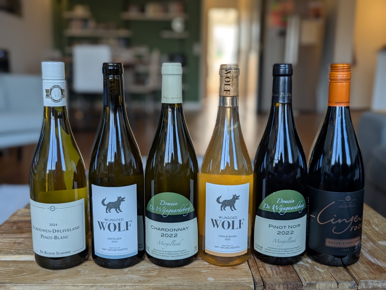 Wine Watch: A winter celebration of Dutch wines