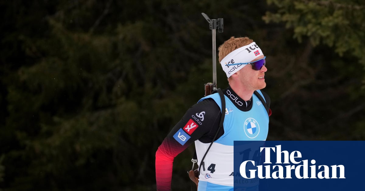 Winter Olympics hopeful Sivert Guttorm Bakken dies at training camp aged 27 | Winter Olympics