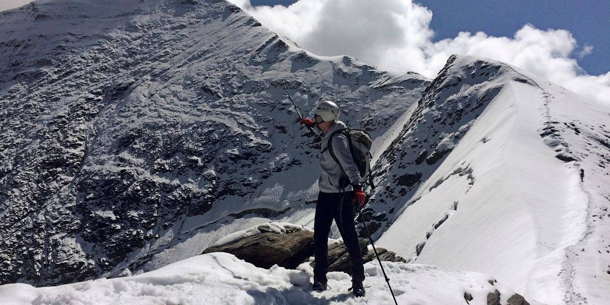 Winterbesteigungen boomen, bergen aber auch enorme Gefahren in sich: Worauf ist zu achten? - Sport