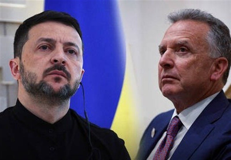 Witkoff-Zelensky meeting cancelled: report - Mehr News Agency
