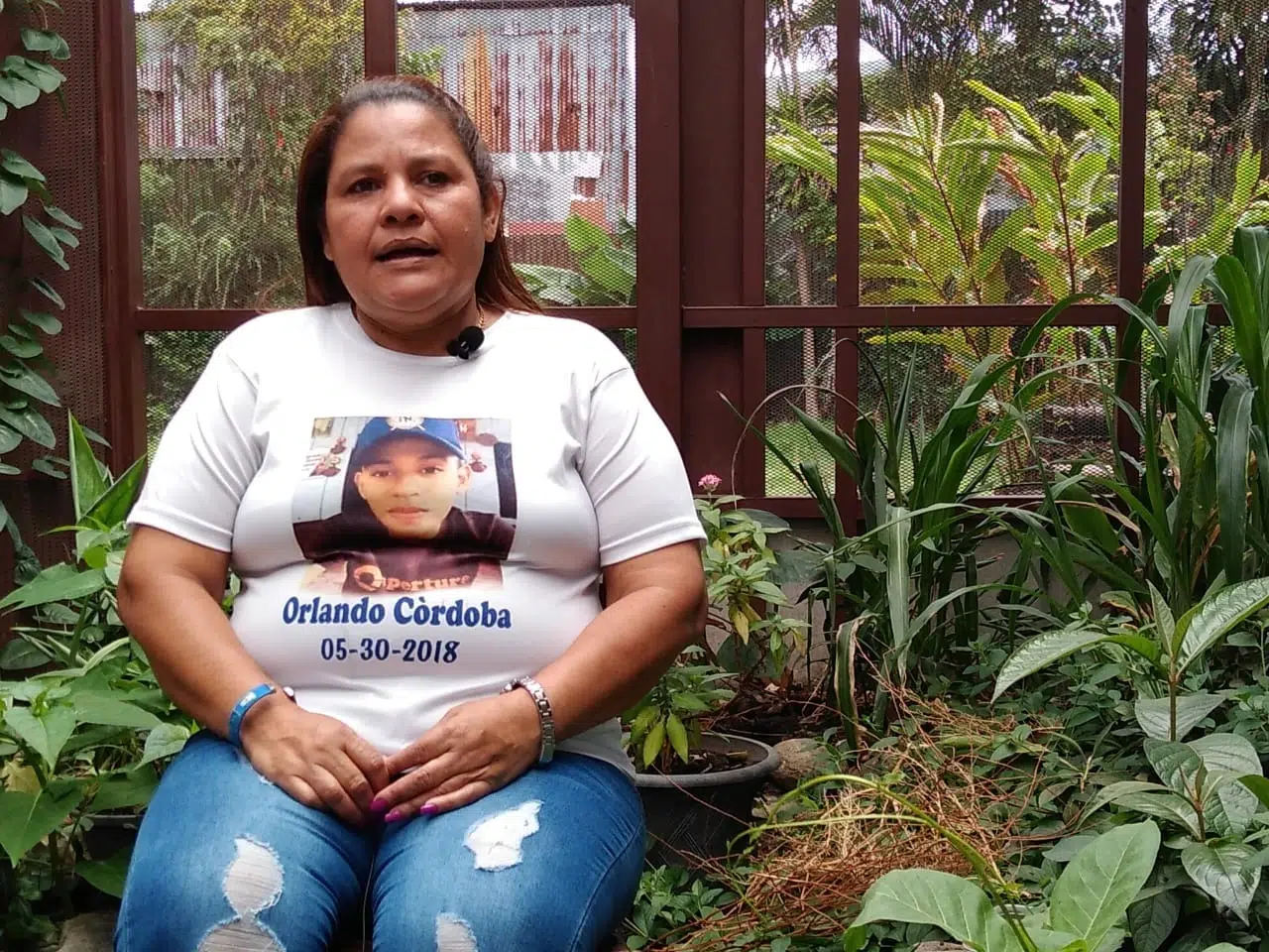 Yadira Cordoba: “I’m Asking to be Deported to Regain My Freedom”