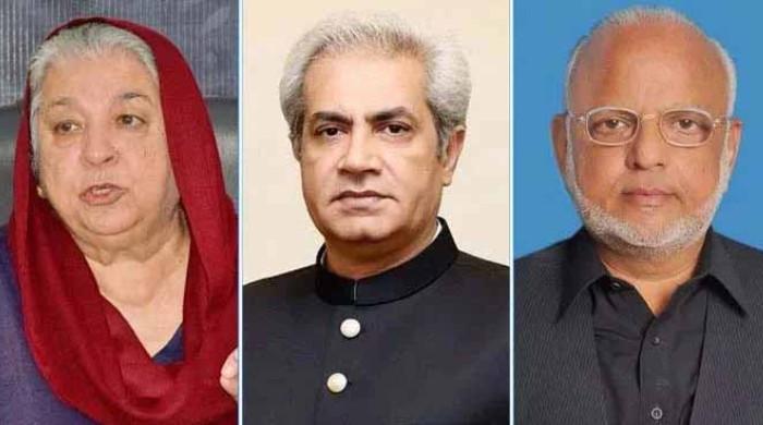 Yasmin Rashid, Ijaz Chaudhry, other PTI leaders sentenced to 10 years in May 9 cases