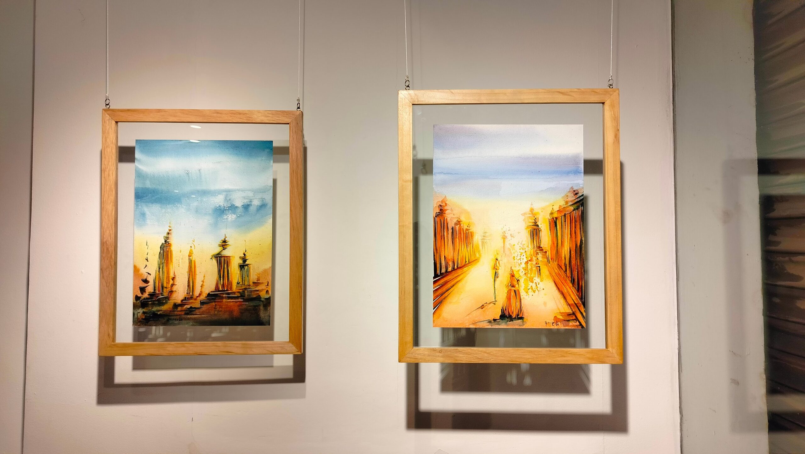 Young Nepali artists reimagine heritage in contemporary exhibition