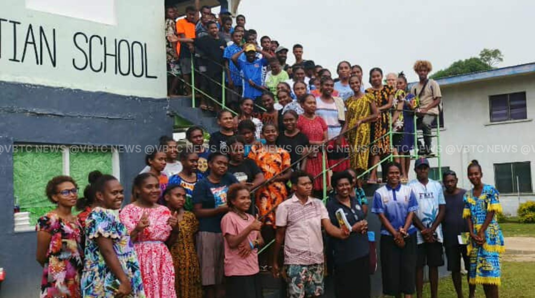 Youth Education Targets 60% STI Rate in Vanuatu