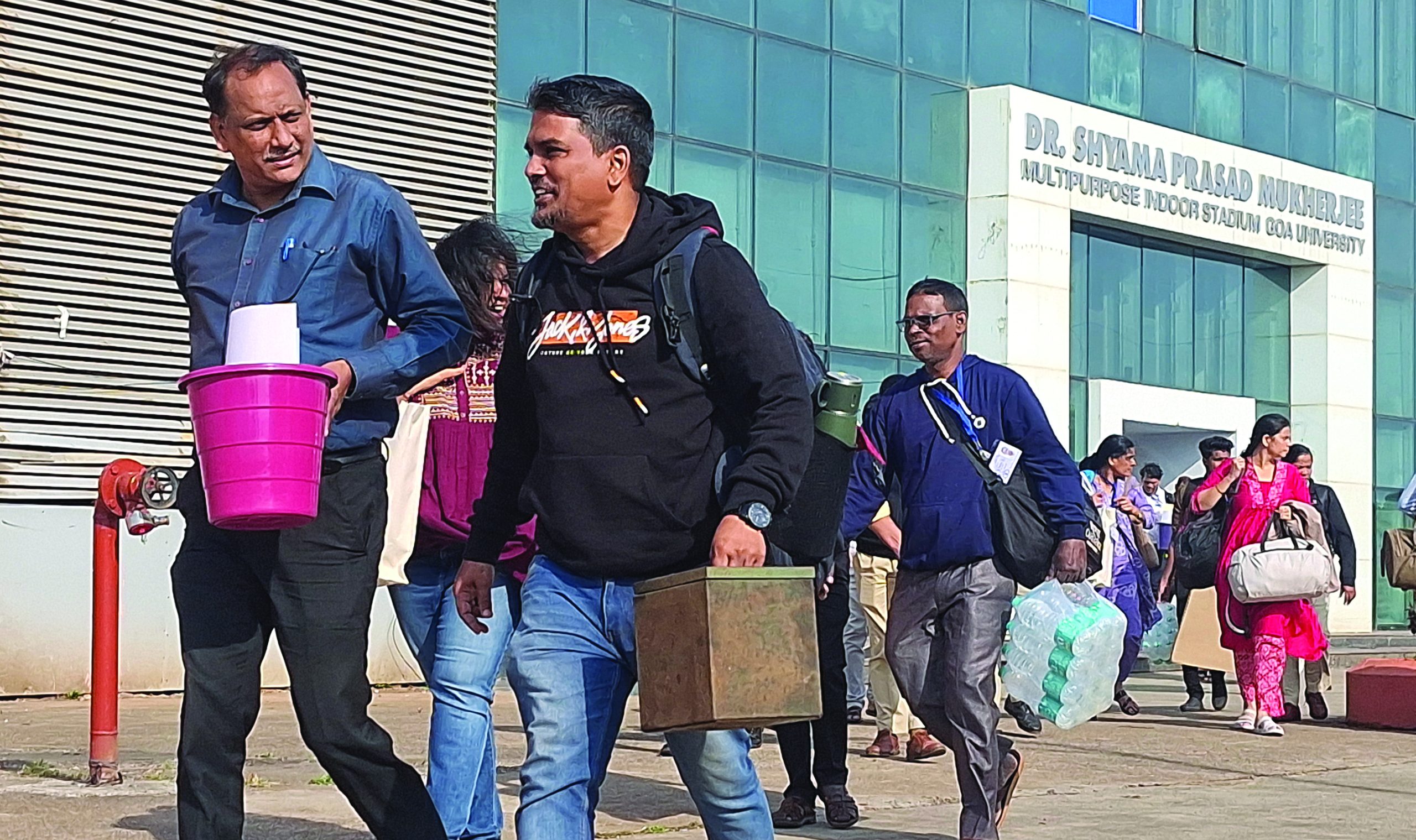 ZP elections to be held in Goa today