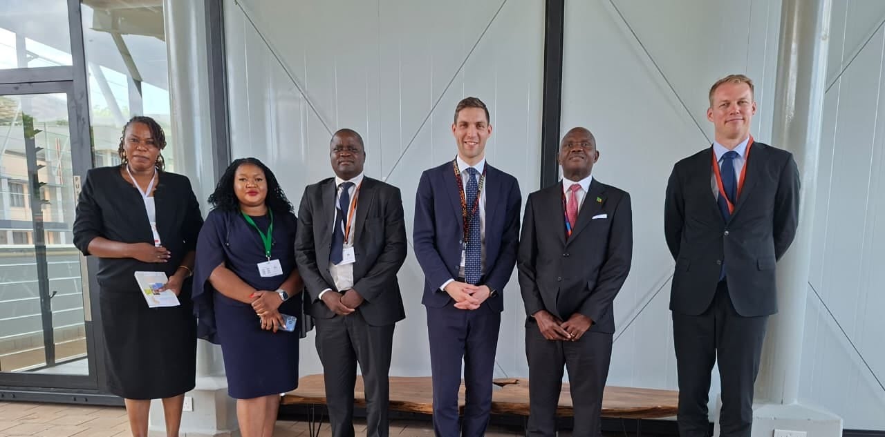 Zambia, Norway move to deepen cooperation on climate action, environmental protection