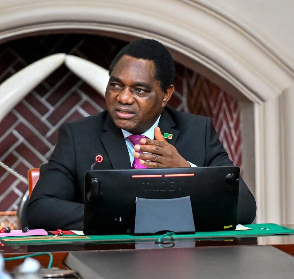 Zambia parliament passes disputed bill to change election laws