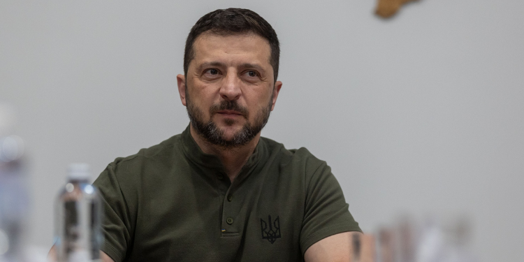 Zelenskyy Suffers A Major Setback After Russia Eliminates 400 Ukranian Men