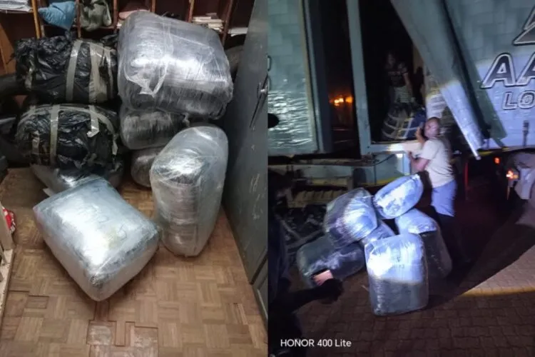 Zimbabwean duo busted in South Africa with R1.2 million worth of drugs