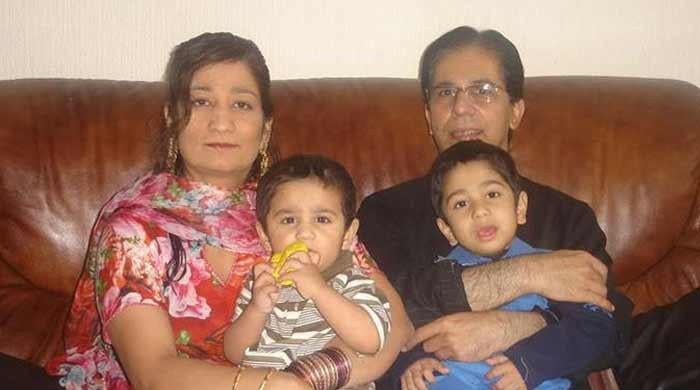 a life shaped by MQM politics, unresolved assassination