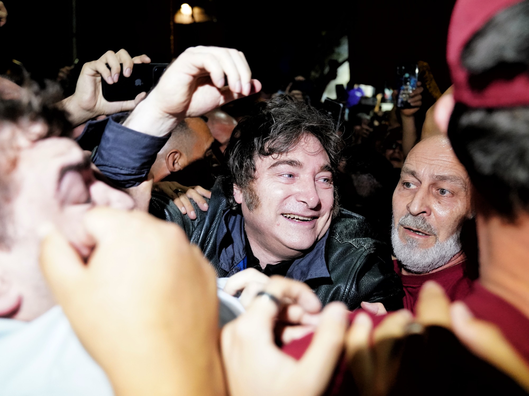 cargó contra los economistas por el "riesgo kuka" y prometió que en agosto "la inflación empieza con 0"