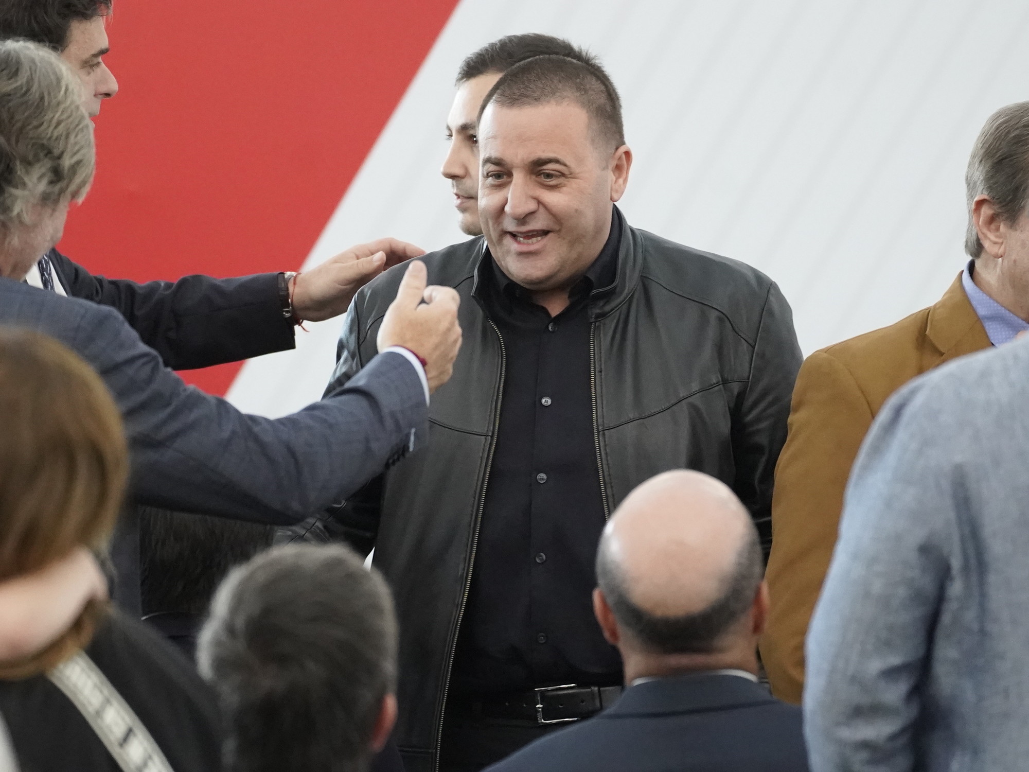 la Justicia detectó una pista clandestina en un campo de Santiago del Estero atribuido a Pablo Toviggino