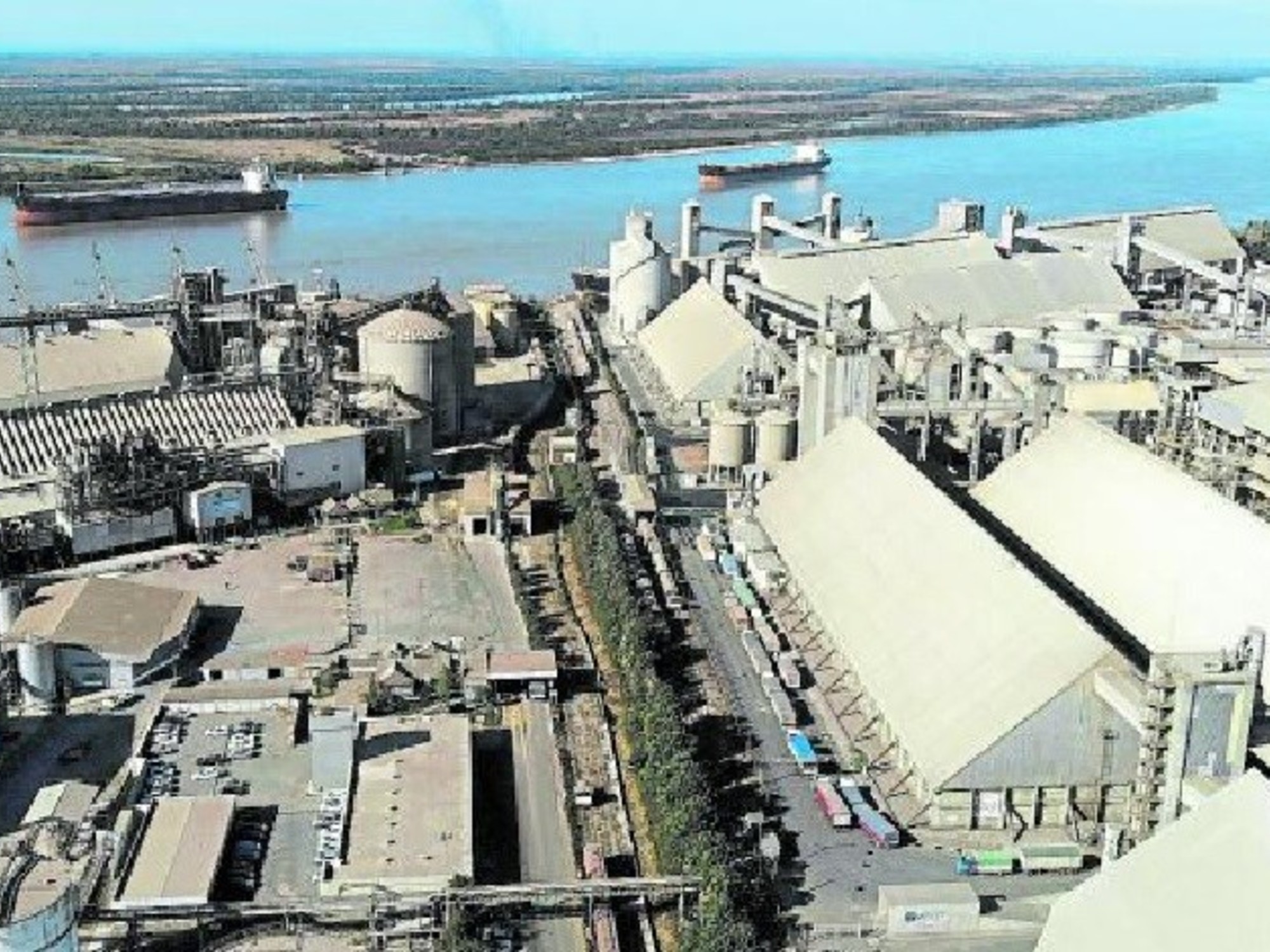 la Justicia homologó el salvataje a favor del acopio Grassi SA