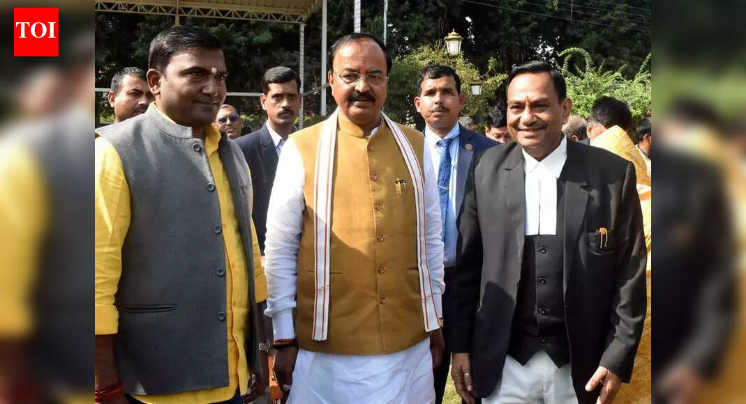 ‘Approach EC for SIR data’: Maurya slams Akhilesh | Prayagraj News