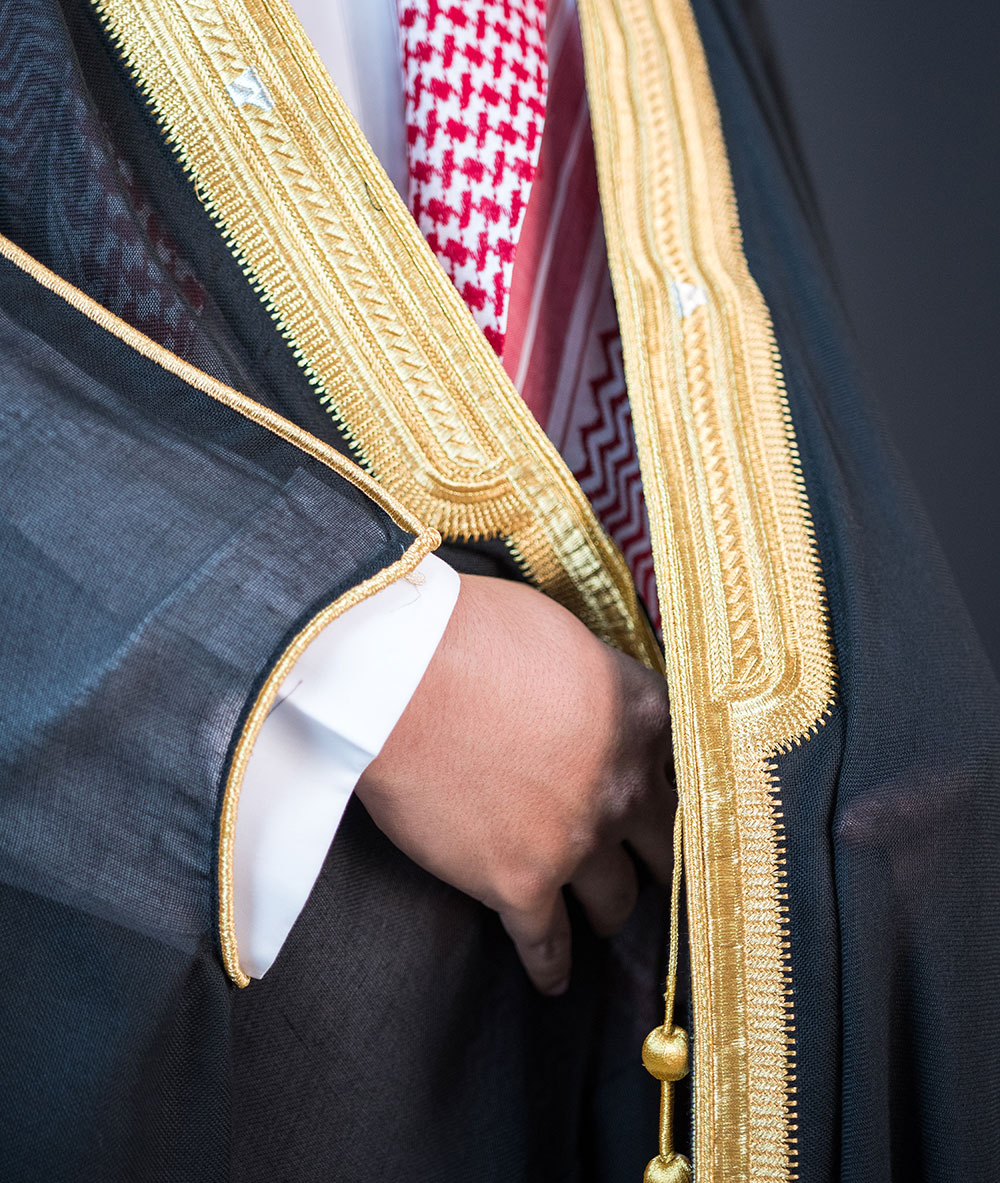 ‘Bisht’ added to UNESCO’s Arab Cultural Heritage list