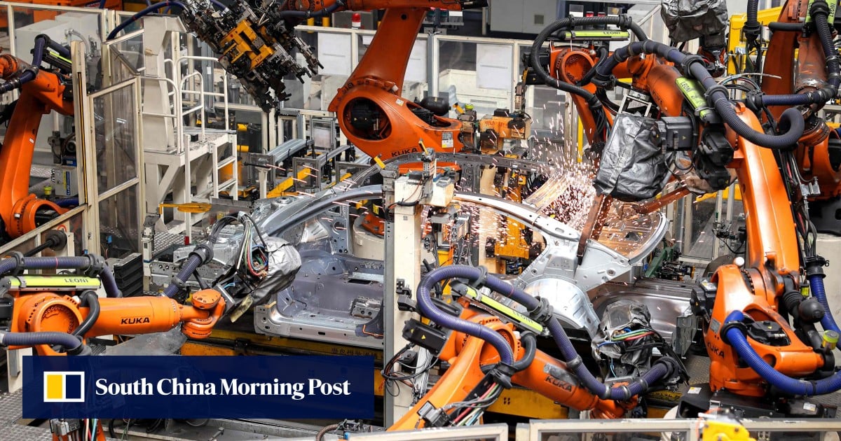 ‘Buy China’ trend, price wars push German industry to localise, seeing rivals as leaders