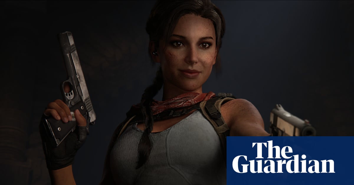 ‘Charismatic, self-assured, formidable’: Lara Croft returns with two new Tomb Raider games | Games
