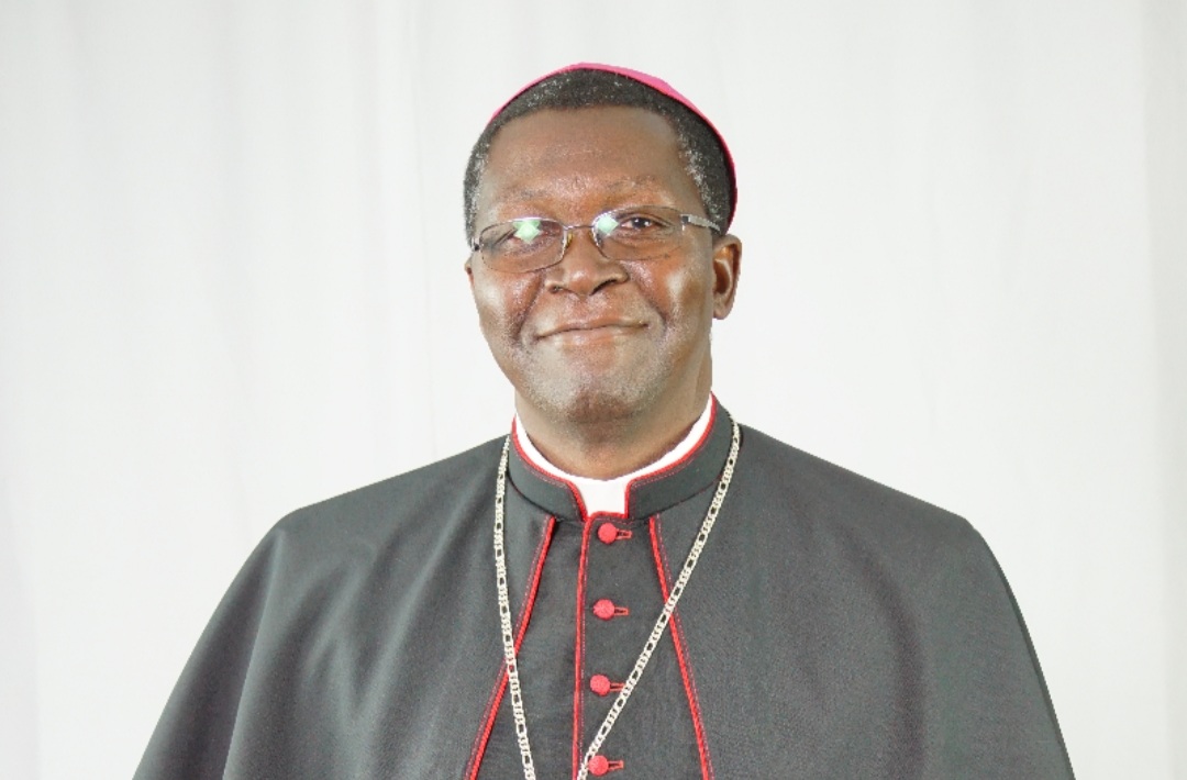 ‘Forewarned is forearmed,’ Archbishop Chama warns on implications of failed Govt-Oasis Forum talks