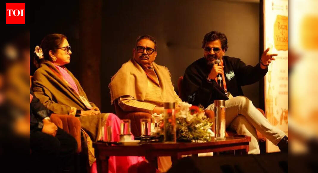 ‘Gen Z seniors’ shed light on rules of career, struggle, success | Prayagraj News