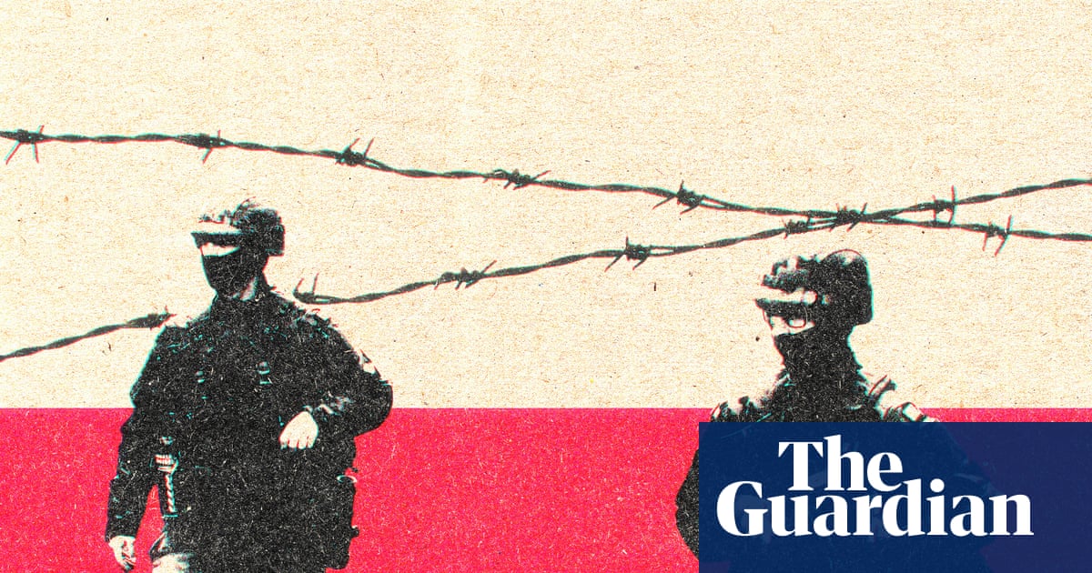 ‘I’d defend our nation’: Poles prepare for growing threat of war | Poland