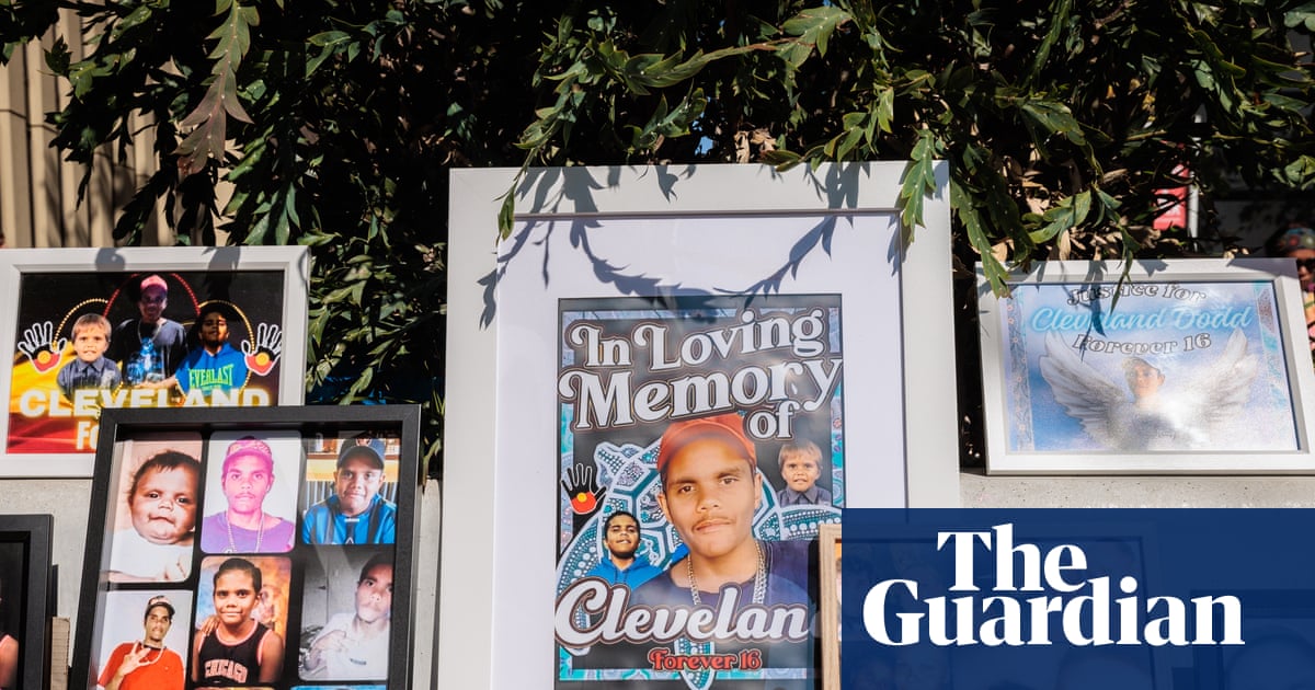 ‘Long-standing deficiencies’ in WA justice system caused Indigenous teenager Cleveland Dodd’s death, coroner finds | Indigenous Australians