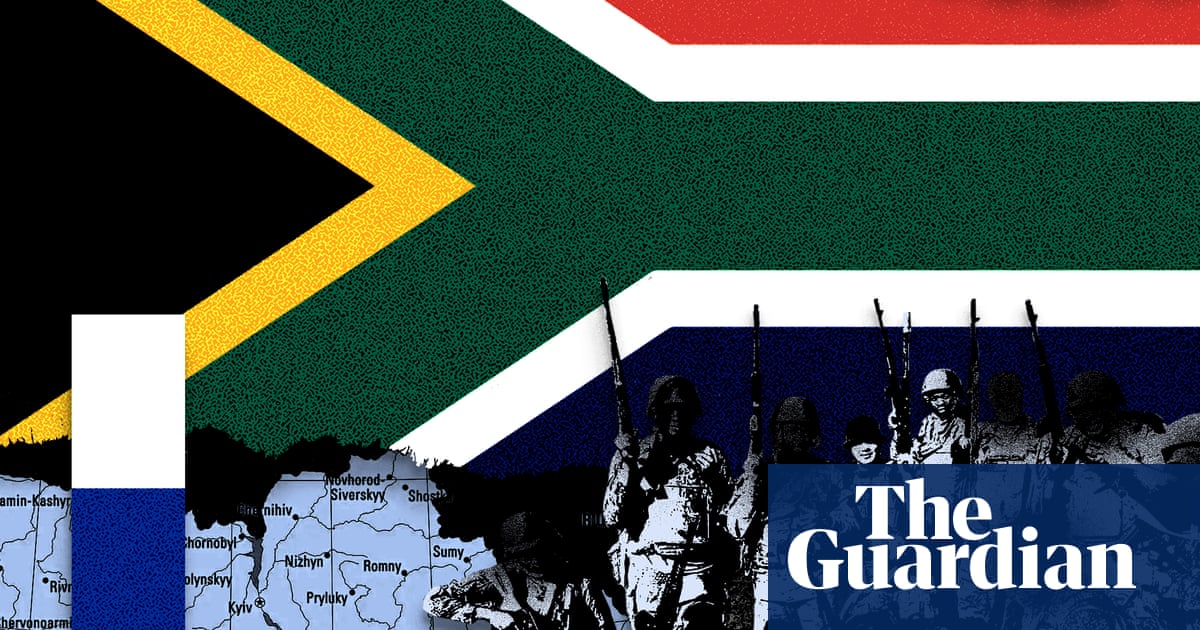 ‘Outright evil:’ anguish and anger over South Africans tricked into fighting for Russia | South Africa