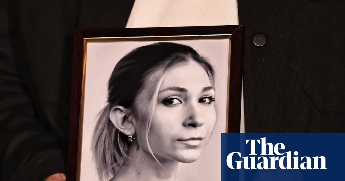 ‘She was very, very thin’: eyewitness sheds new light on Ukrainian journalist Viktoriia Roshchyna’s final days | Ukraine