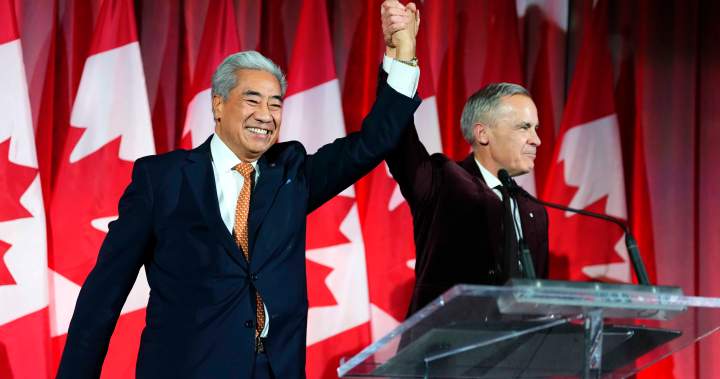 ‘They came to us,’ Carney says on Conservative MPs crossing the floor - National