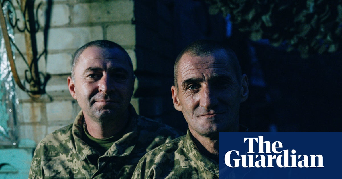 ‘What choice do we have?’: no end in sight for Ukraine’s war-weary frontline troops | Ukraine