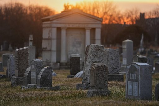 100 skulls and mummified bodies found in a Pennsylvania grave robbery case, police say