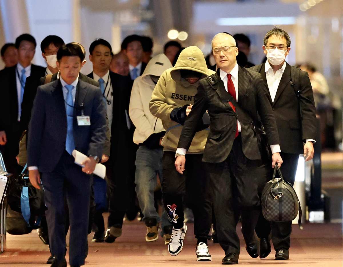 13 Japanese Deported from Cambodia, Arrested in Japan on Suspicion of Fraud