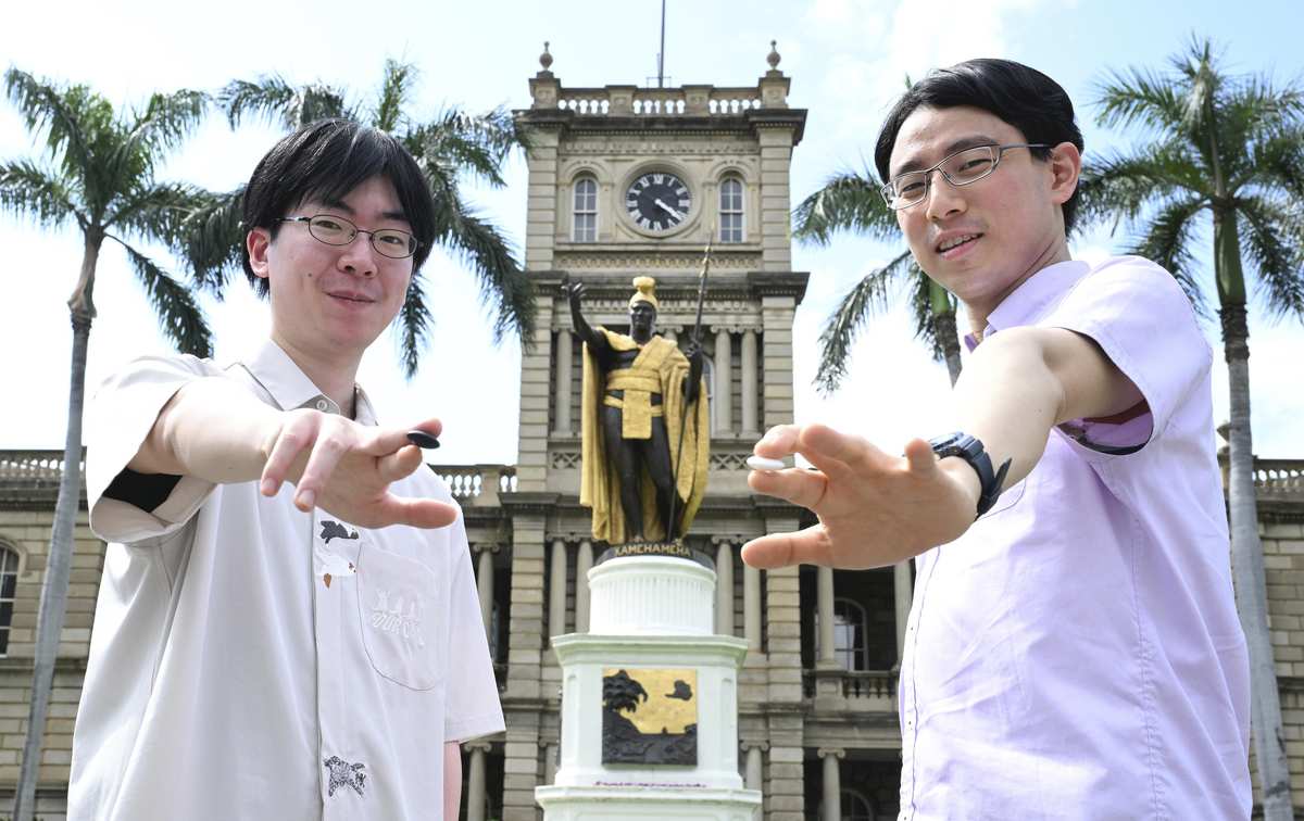 1st Match of 2026 Go Kisei Title Series to Be Held in Honolulu