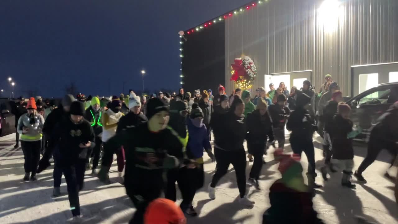 2nd Annual Fun Run Under the Lights at the Red River Valley Fairgrounds