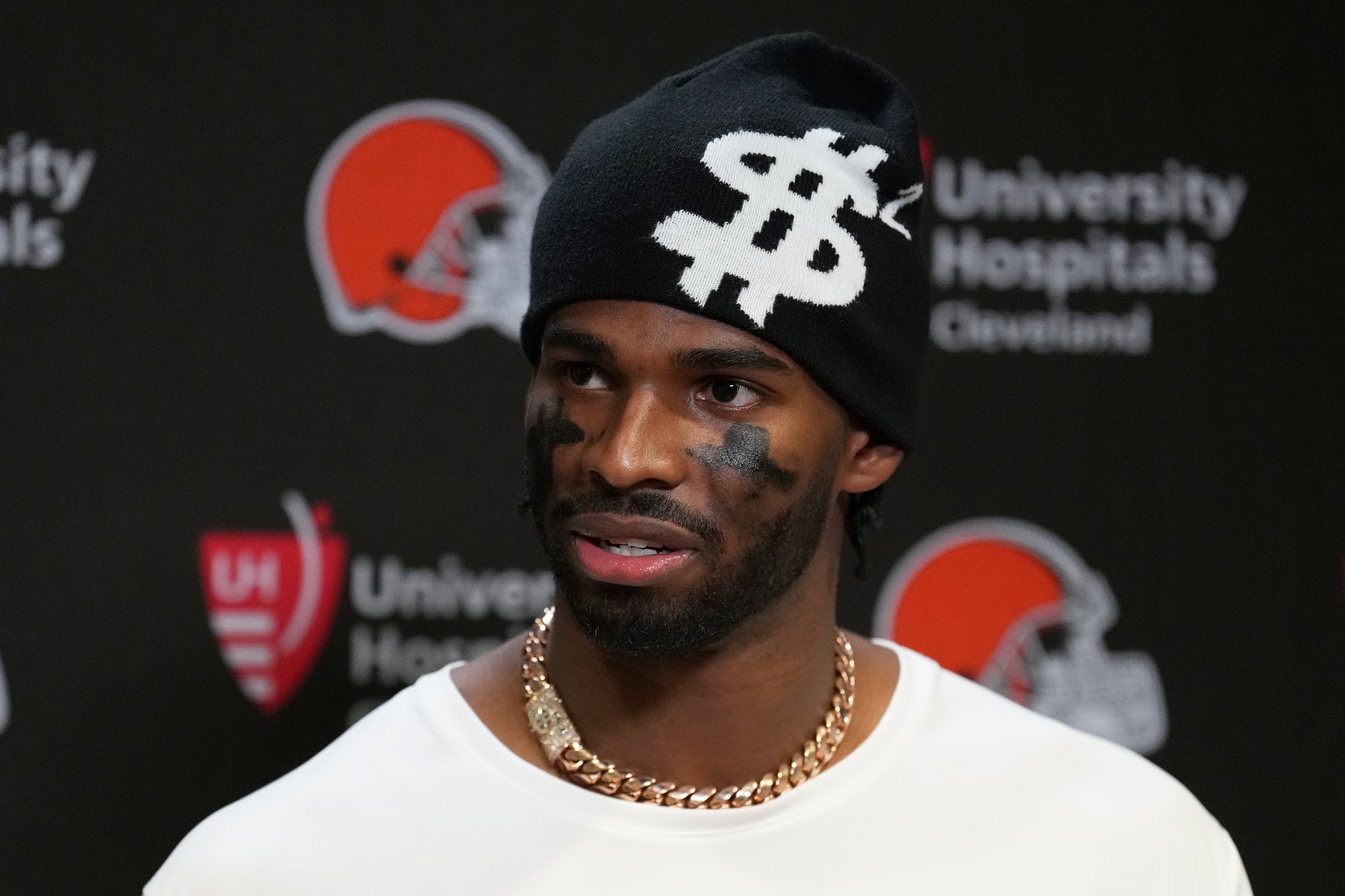 3 arrested in burglary of Browns QB Shedeur Sanders’ home, but 1 ...