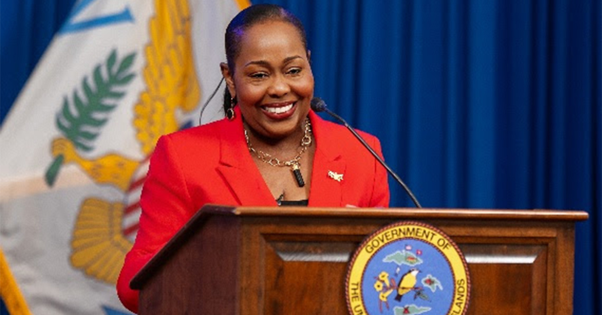 A New Commissioner for the U.S. Virgin Islands Department of Tourism
