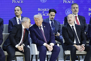 A TRIPP to nowhere? Armenian intelligence warns of ongoing Azerbaijani threat