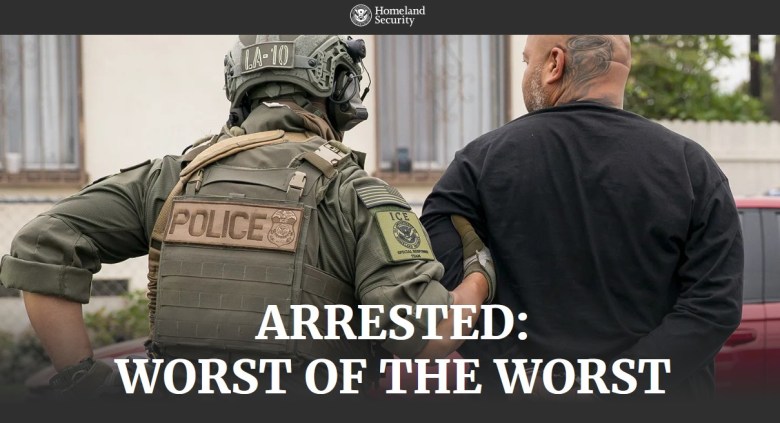 A closer look at the Maine names on Homeland Security’s ‘worst of the worst’ list