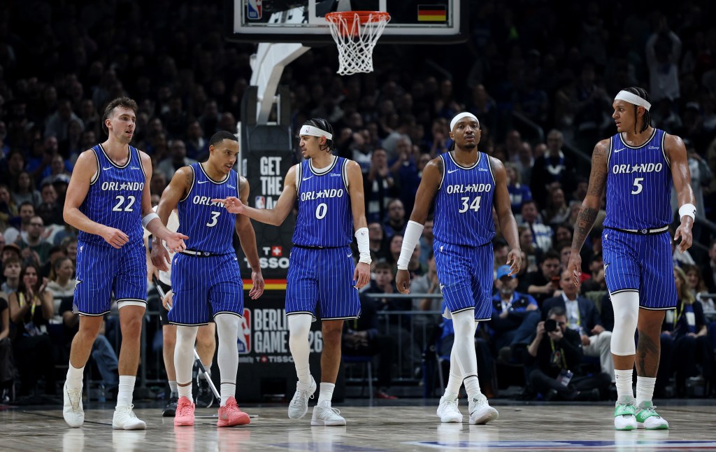 A look back at first half of Orlando Magic season