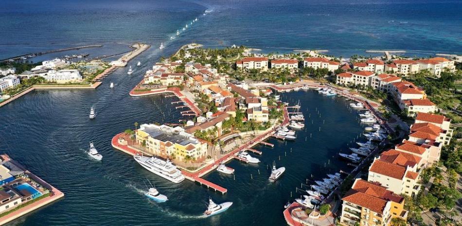 A well-established tourist destination that contributes to Dominican tourism