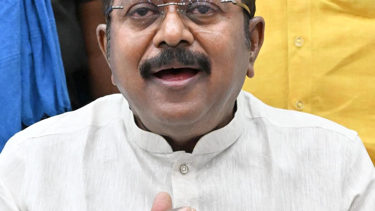 AMMK’s decision on alliance to be revealed by leader of senior partner, says Dhinakaran