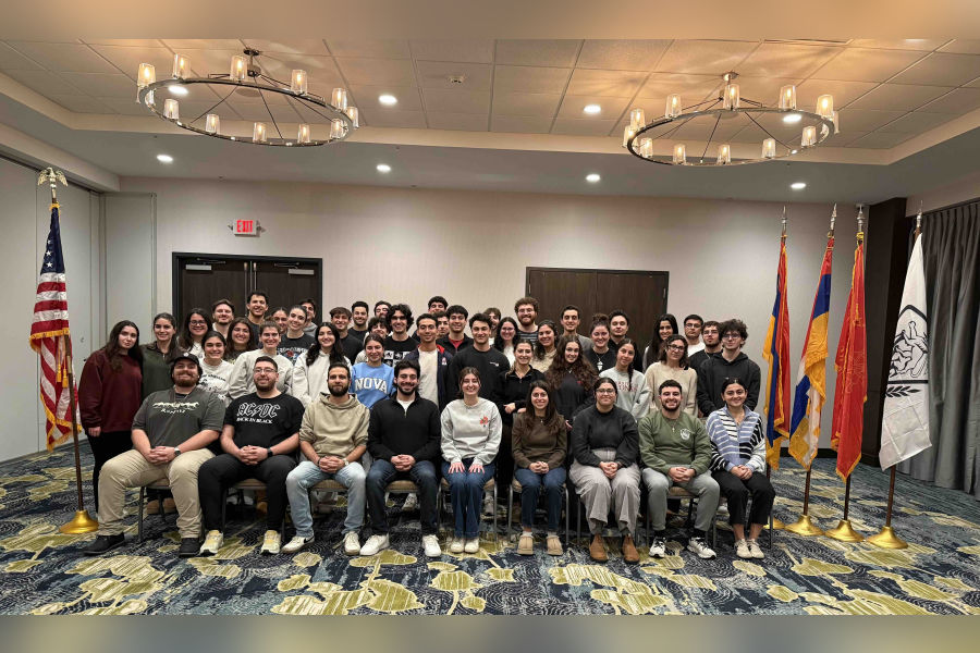 AYF-YOARF Eastern U.S. holds 91st Annual Convention, elects new leadership