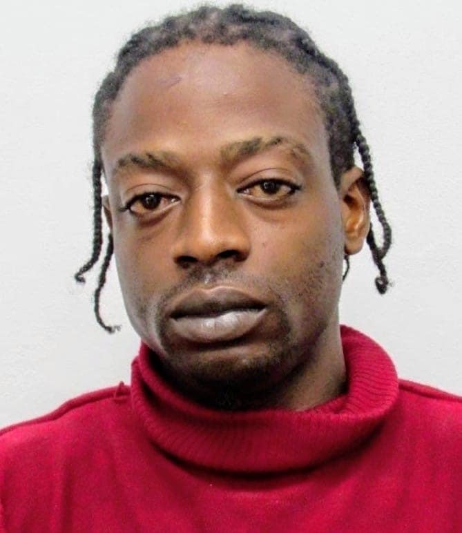 Aadham O’Garro Convicted and Sentenced for Firearm and Ammunition Offences