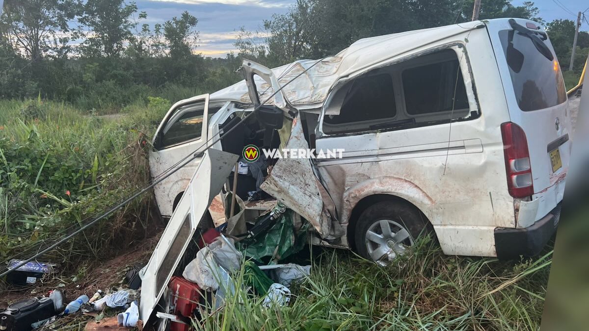 Aangehouden veroorzaker van ongeval Krakaweg hing zich op in politiecel