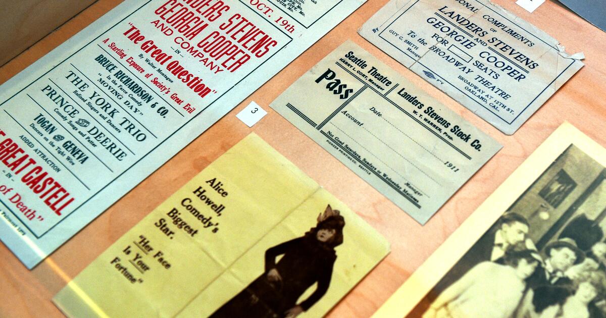 Academy Foundation ends Oral History Project and lays off its staff