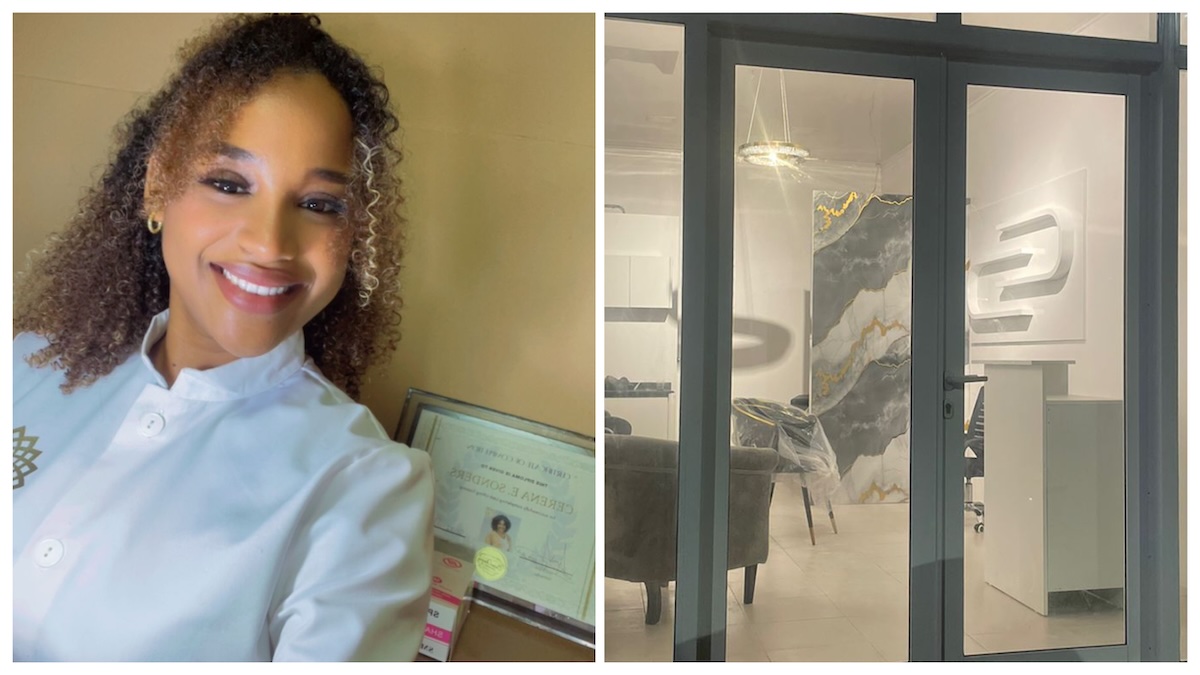 Accent Beauty Salon & Luxury Fashion Shop opent haar deuren in Paramaribo