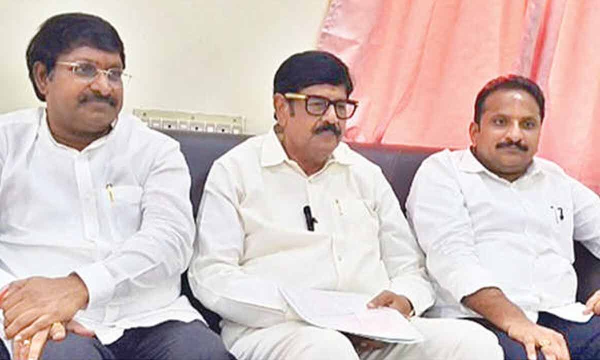 Adulteration in Tirumala laddu is a fact: Anam